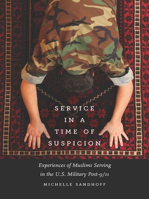 cover image of Service in a Time of Suspicion